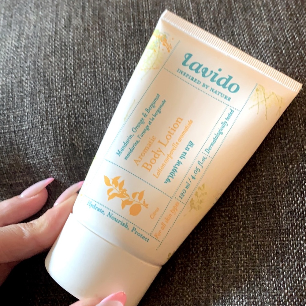Lavido Aromatic Body Lotion